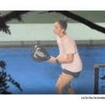 Alia Bhatt Shows Off Her Competitive Spirit on the Pickleball Court!