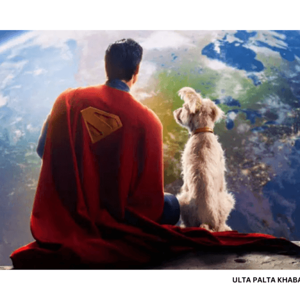 Superman Showdown: Warner Bros. Hit with Lawsuit Over…