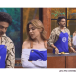 Nikki Tamboli Blames Gaurav Khanna for Kitchen Disasters on Celebrity MasterChef!