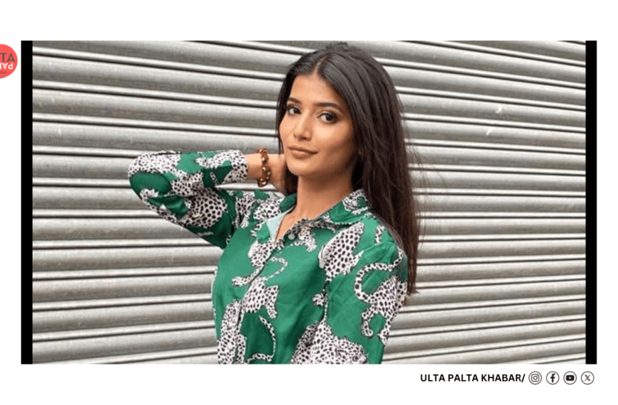 Samridhii Shukla Spills on Love,…