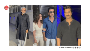 Ranbir, Alia & Vicky Spark Love & War…
