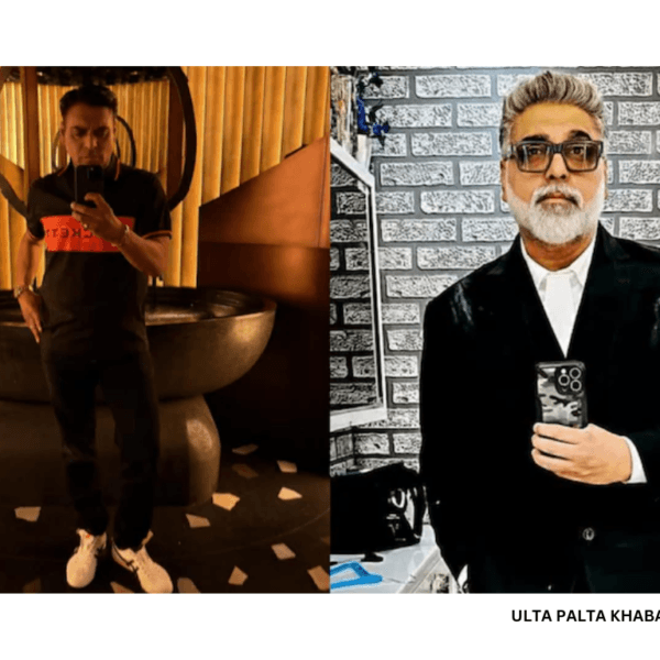 Ram Kapoor Spills the Tea on His First…