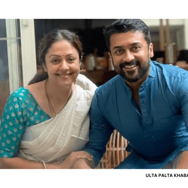 Jyotika Opens Up: “No Regrets Leaving Films After…