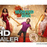 Mere Husband Ki Biwi Trailer Drops: Arjun Kapoor Stuck in Love Chaos!