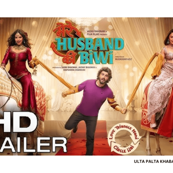 Mere Husband Ki Biwi Trailer Drops: Arjun Kapoor…