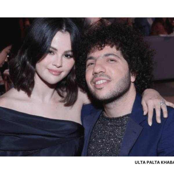 Selena Gomez & Benny Blanco Drop Surprise Album…
