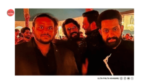Star-Studded Affair in Abu Dhabi! Jr NTR, Ram…