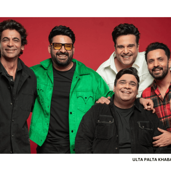 Kapil Sharma Returns with The Great Indian Kapil…