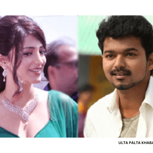 Shruti Haasan to Join Thalapathy Vijay in Jana…