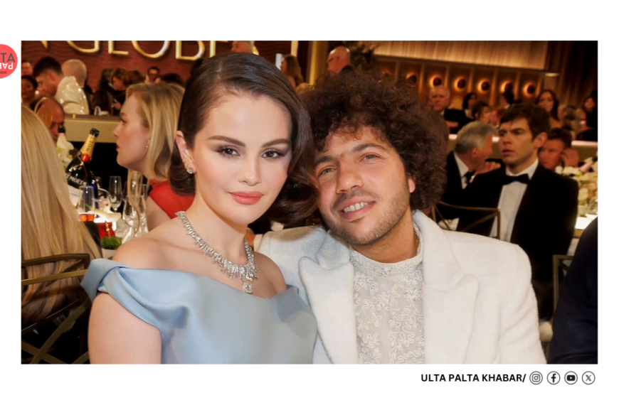 Selena Gomez & Benny Blanco’s…