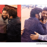 Balayya’s Grand Gesture: Gifts Thaman S a Porsche for Daaku Maharaaj’s Musical Magic!