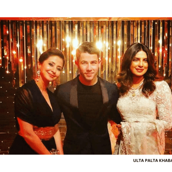 Priyanka Chopra Goes Full ‘Rangeela’ Mode, Channels Her…