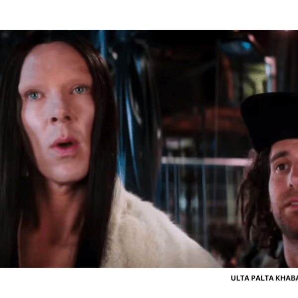 Benedict Cumberbatch Calls Out Role in Zoolander 2…