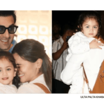 Ranbir, Alia & Raha’s Airport Return: Baby Kapoor Steals the Show Again!