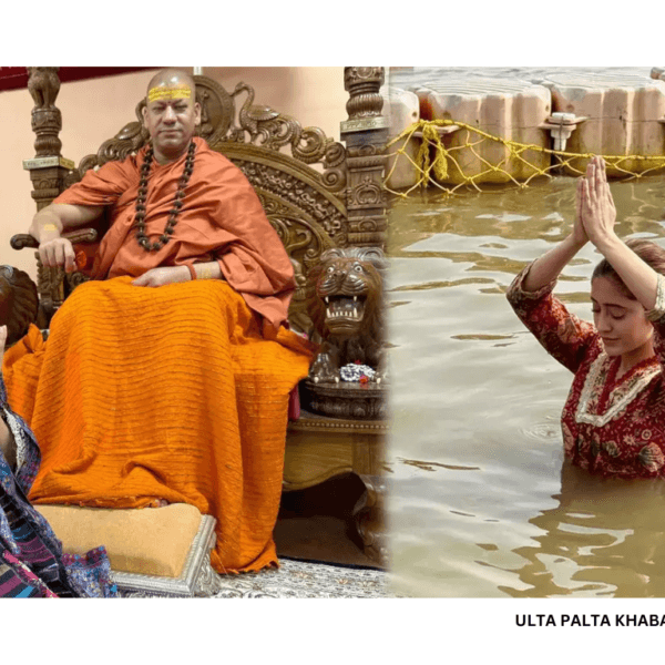 Shivangi Joshi’s Magical Mahakumbh Trip—Holy Dips, Aartis &…