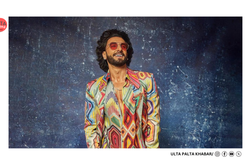 Ranveer Singh Turns Producer: Mythological Epics & High-Octane…