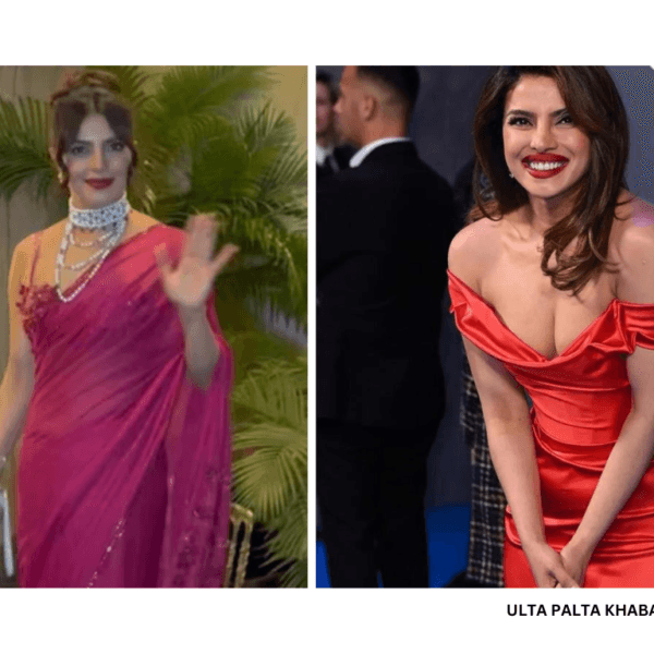 Priyanka Chopra Back in Mumbai for Brother’s Wedding…