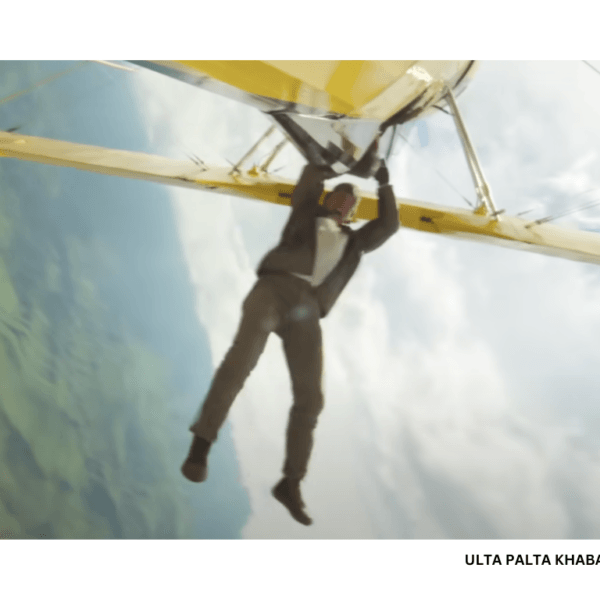 Tom Cruise Passed Out Mid-Stunt While Filming ‘Mission:…