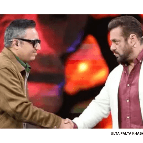 Ashneer Grover Hits Back at Salman Khan Over…