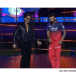 SRK & Virat Kohli Set IPL 2025 Stage on Fire with ‘Jhoome Jo Pathaan’!
