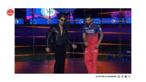 SRK & Virat Kohli Set IPL 2025 Stage…