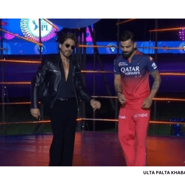 SRK & Virat Kohli Set IPL 2025 Stage…