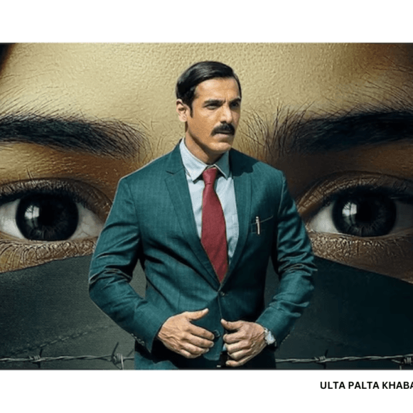 “The Diplomat” Movie Review