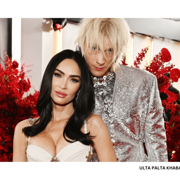 Megan Fox & MGK Welcome Baby Girl Amid&hellip;