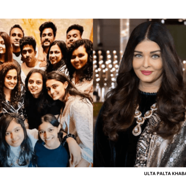 Aishwarya Rai & Abhishek Bachchan’s Family Wedding Diaries—Aaradhya&hellip;
