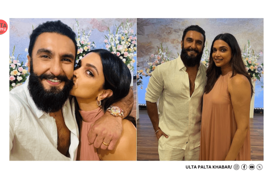 Deepika & Ranveer’s Special Request:…