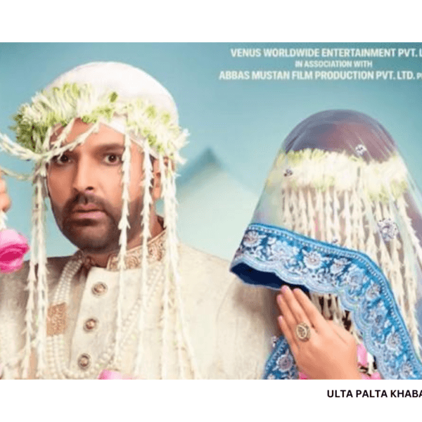 Kapil Sharma Drops First Look of Kis Kisko…