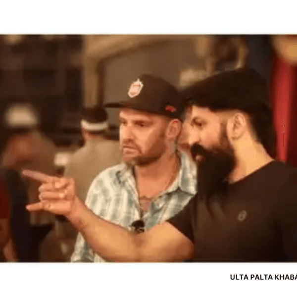 JJ Perry Wraps Up Work on Yash’s Toxic,…