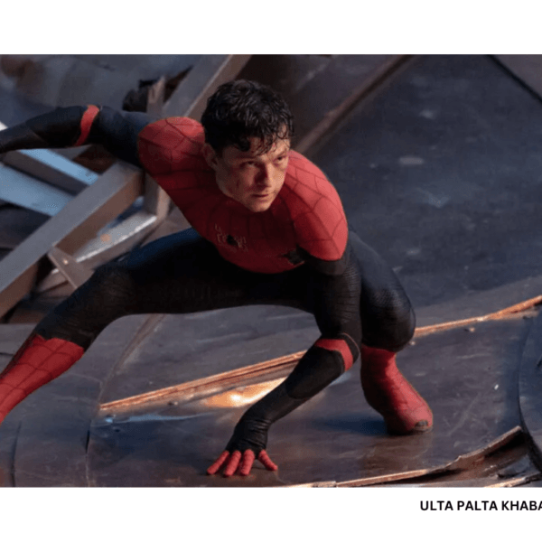 Tom Holland Missing from Avengers: Doomsday—But It Might&hellip;