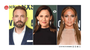 Jennifer Lopez Unbothered by Ben Affleck & Jennifer…