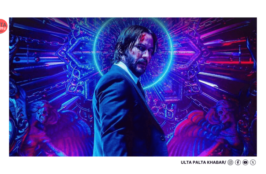 John Wick 5 Is Officially…