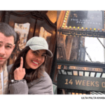 Priyanka Chopra Cheers for Nick Jonas as He Takes Over Broadway with The Last Five Years