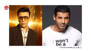John Abraham Calls Karan Johar His Biggest Supporter:…