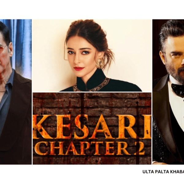 Karan Johar’s Big Move: Kesari Chapter 2 Teaser…