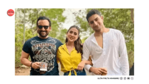 Sara Ali Khan Breaks Silence on Saif Ali…