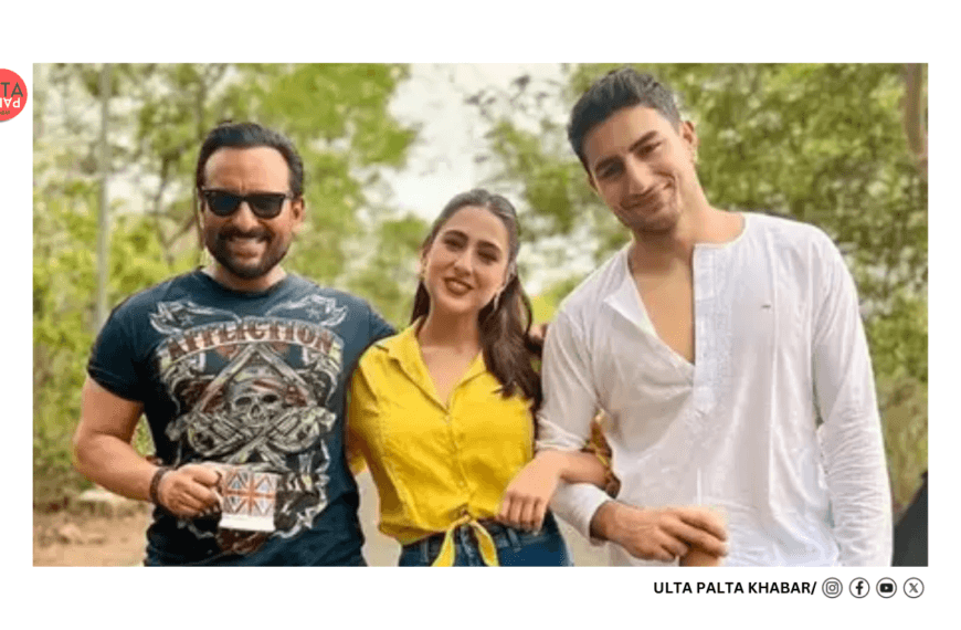 Sara Ali Khan Breaks Silence…