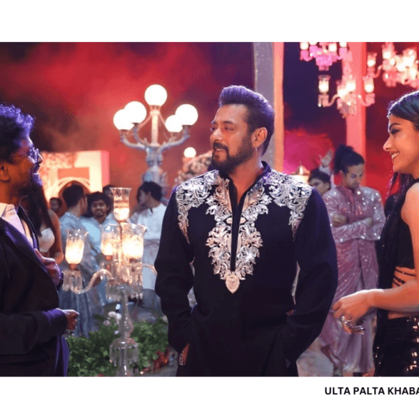 Salman Khan’s Sikandar Has a ‘Ghajini-Like’ Twist? AR…