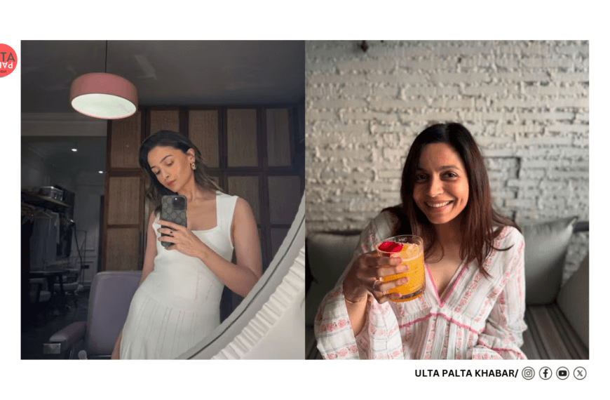 Alia Bhatt’s March Diaries: Selfies,…