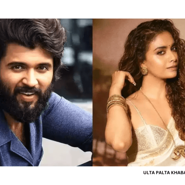 Vijay Deverakonda & Keerthy Suresh Team Up for…