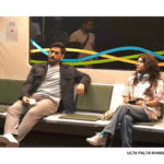 Nidhi Bhanushali Joins Hands with MS Dhoni for a Secret Project – Fans Can’t Keep Calm!