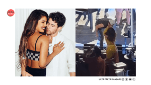 Priyanka Chopra & Nick Jonas’ NYC Fan Moment…