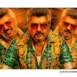 Ajith Kumar Goes Full Mass in Good Bad Ugly Trailer — Trisha, Throwbacks & Total Mayhem!