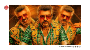 Ajith Kumar Goes Full Mass in Good Bad&hellip;