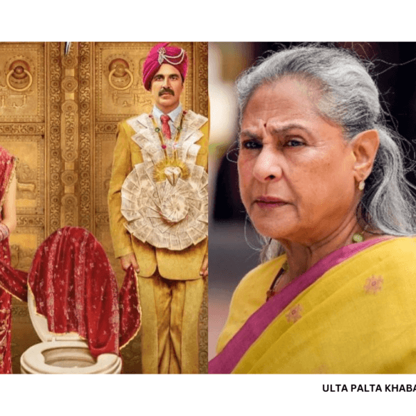 Akshay Kumar Claps Back at Jaya Bachchan Over…