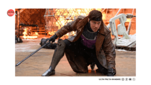 Channing Tatum Reacts to His Avengers: Doomsday Chair&hellip;