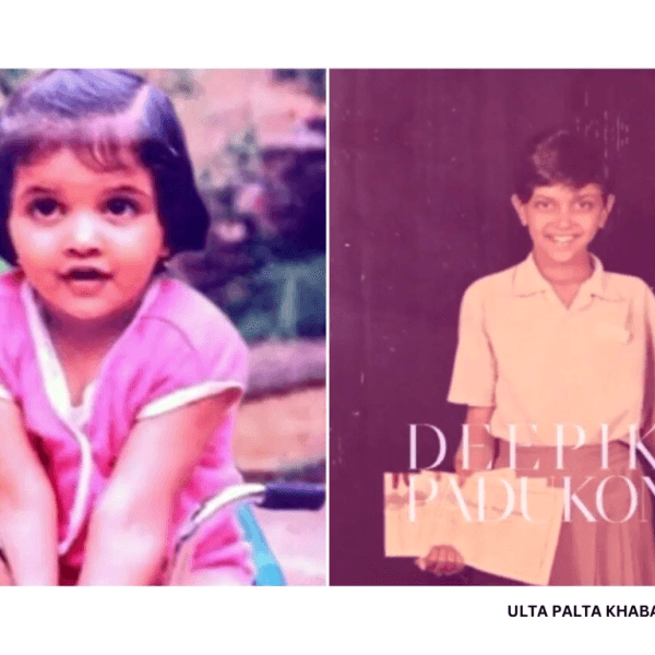 Deepika Padukone’s Bowl Cut Childhood Is All of…